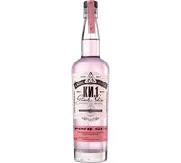 Gin Km. 1 Mediterranean Pink Fresa 70cl