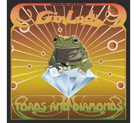 GIN LADY - TOADS & DIAMONDS VOLUME ONE: LIVE IN SPAIN
