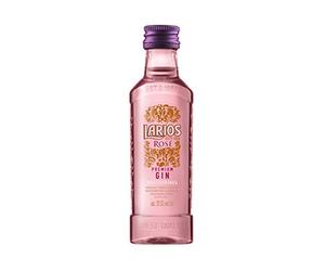 Gin Larios Fresa miniatura de 5 outella plastico 37,5% Alcool