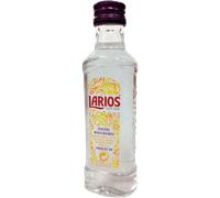 Larios Ginebra Mediterránea Dry Gin 5cl
