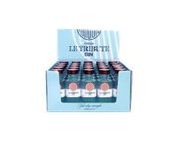 Gin Le Tribute Miniatura 5cl Caja de 25 Unidades