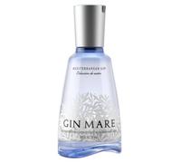 Gin Mare - Ginebra Premium Mediterránea con Botánicos Naturales, Botella de 500 ml