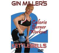 Gin Miller's Calorie Burner Workout with Kettlebells
