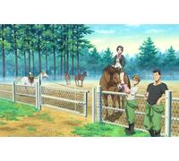 Gin No Saji Silver Spoon 2 [Li [DVD de Audio]
