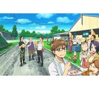 Gin No Saji Silver Spoon Volum [DVD de Audio]