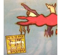 GIN ON THE ROCKS - ROCKADILE