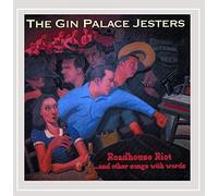 Gin Palace Jesters - Roadhouse Riot