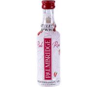 Gin Palmbridge Fresa Miniatura 4cl