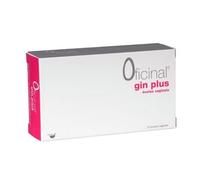 GIN PLUS OFFICINAL OVULO VAGINA