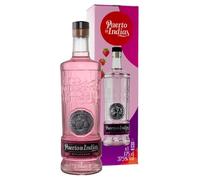 Gin Puerto de Indias Strawberry 175 cl
