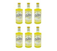 Gin The Foxtale destilado premium selección gourmet - 6 Botellas x 70 cl