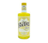 Gin The Foxtale Piña destilado premium selección gourmet - 1 Botella x 70 cl