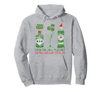 Gin & Tonic Diet Funny Drinking Gin Lover Sudadera con Capucha