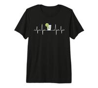Gin Tonic Divertidos Regalo Ginebra Tonic Camiseta Premium