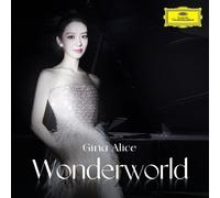 Gina Alice - Wonderworld (2CD)