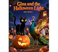 Gina and the Halloween Light (Gina's Adventures)