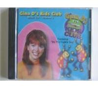 Gina D - Gina D's Kids Club Music CD Vol. 2 (US Import)