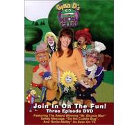 Gina D's Kids Club: Join in on the Fun [USA] [DVD]