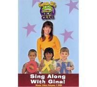 Gina D's Kids Club: Sing Along with Gina [USA] [DVD]