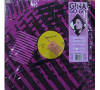 Gina Go-Go: I Can't Face The Fact [12" Maxi, Capitol V-15396]