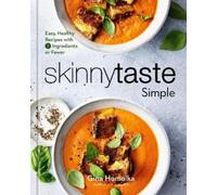 Gina Homolka Heather K. Jones Skinnytaste Simple (Tapa dura) (Importación USA)