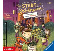 Danowski,Katja - Die Stadtgärtnerin: Eine Für Alle, Alle Fürs Unkra