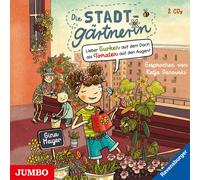 Gina Mayer Die Stadtgärtnerin: Lieber Gurken auf dem Dach (CD) (Importación USA)
