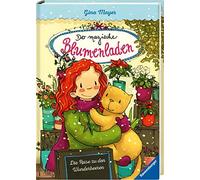 Gina Mayer Joël Der magische Blumenladen, Band 4: Die Reise zu den W (Tapa dura)