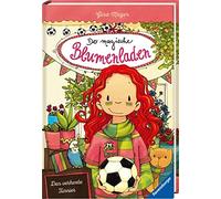 Gina Mayer Joël Der magische Blumenladen, Band 7: Das verhexte Turni (Tapa dura)