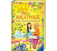 Gina Mayer Mila Die Schule für Tag- und Nachtmagie, Band 2: Mathe, D (Tapa dura)