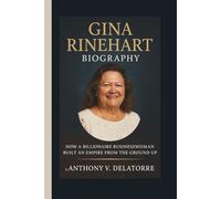 GINA RINEHART BIOGRAPHY: How a Billionaire Businesswoman Built an Empire from the Ground Up
