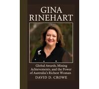 GINA RINEHART: Global Awards, Mining Achievements, and the power of Australia's Richest Woman