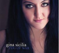 Gina Sicilia TUG OF WAR (CD) (Importación USA)