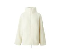 Gina Tricot Chaqueta de entretiempo 'Pile' crema XL crema
