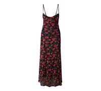 Gina Tricot Vestido pino / burdeos / negro 40 pino / burdeos / negro