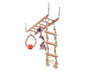 Ginásio para Gaiola de Hamsters