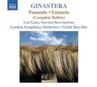 Ginastera, a. - Estancia