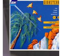 Ginastera, a. - Volume. 4-Qts String