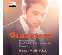 Ginastera: Danzas argentinas