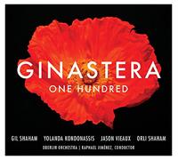 Ginastera: One Hundred