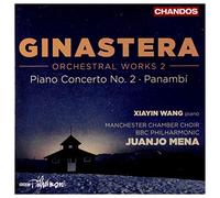 Ginastera: Orchestral Works 2