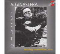Ginastera - Piano Works