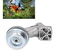 Gind Cabezal de Engranaje de Caja de Cambios, Cabezal de Engranaje de Recortadora, Duradero, Resistente al Desgaste Práctico para STIHL FS160 / 180/220/280/290/300 Desbrozadora