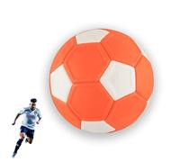 Ginddy Fútbol Curvo,Dimensión 22 cm Balon Futbol Sala Balón de Fútbol Regalo Balones Balón Futbol Sala Pelota Curva para Entrenamiento de para Niños y Niñas Juegos Exterior