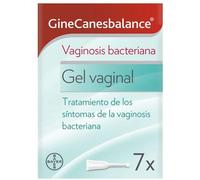 GineCanesbalance Gel Vaginal 7 unidades de 5ml - Bayer