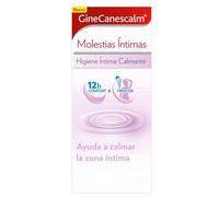 Gine-Canestén GineCanescalm Higiene Íntima Calmante 2x200 ml FORMATO AHORRO