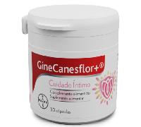 GineCanesflor + Cuidado Íntimo x30 Cápsulas