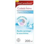 GineCanesfresh Gel Higiene Íntima Diaria 200ml