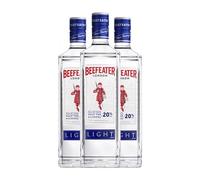 Ginebra Beefeater Light 20º 70 cl (Caja de 3 Botellas de 70 cl)