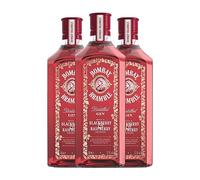 Ginebra Bombay Bramble 70 cl (Caja de 3 Botellas de 70 cl)